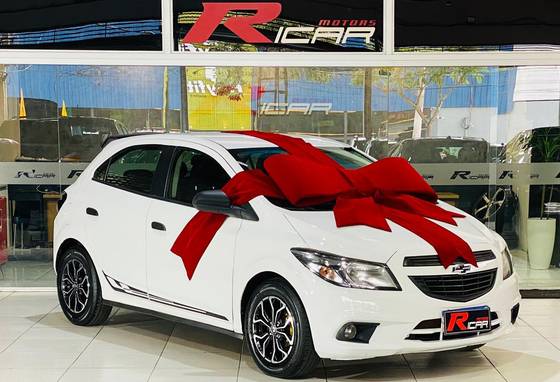 CHEVROLET ONIX 1.0 MPFI JOY 8V FLEX 4P MANUAL